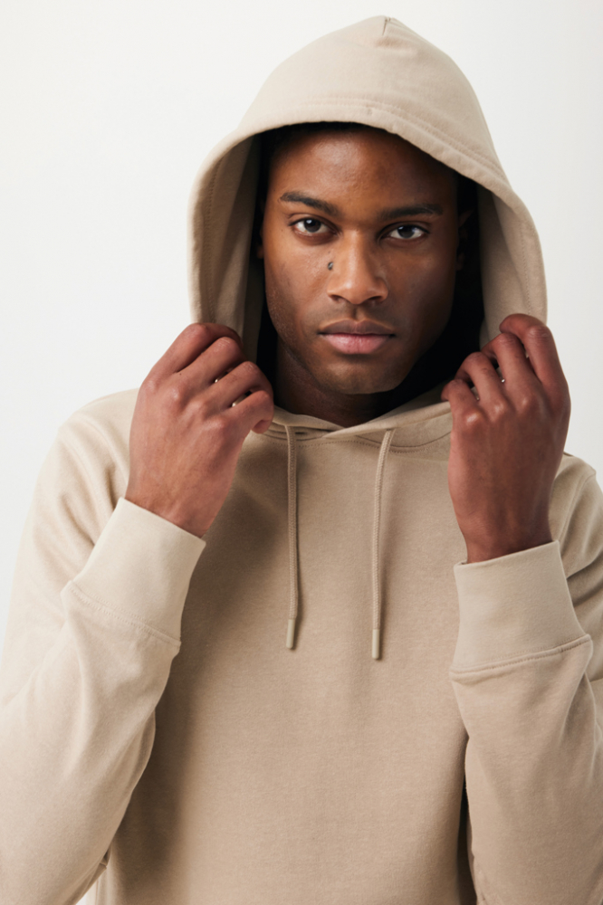 IQONIQ Rila lightweight recycled cotton hoodie [15]