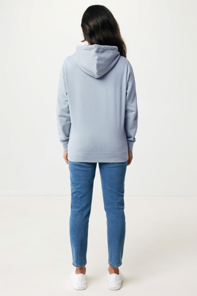 IQONIQ Rila lightweight recycled cotton hoodie [10]