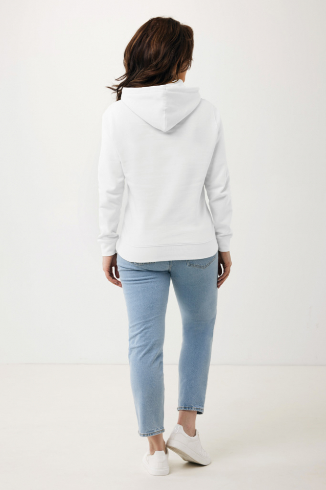 IQONIQ Rila lightweight recycled cotton hoodie [9]