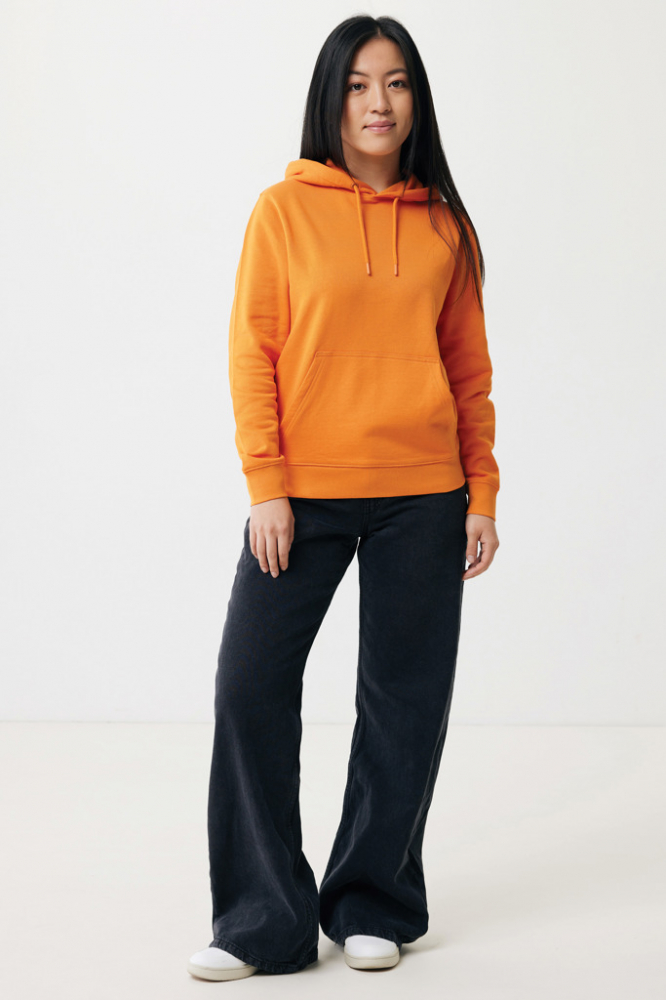 IQONIQ Rila lightweight recycled cotton hoodie [7]