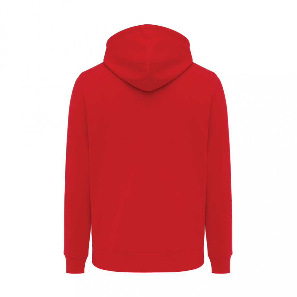 IQONIQ Rila lightweight recycled cotton hoodie [3]