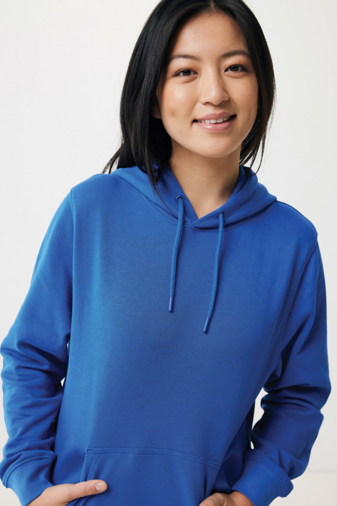 IQONIQ Rila lightweight recycled cotton hoodie [10]