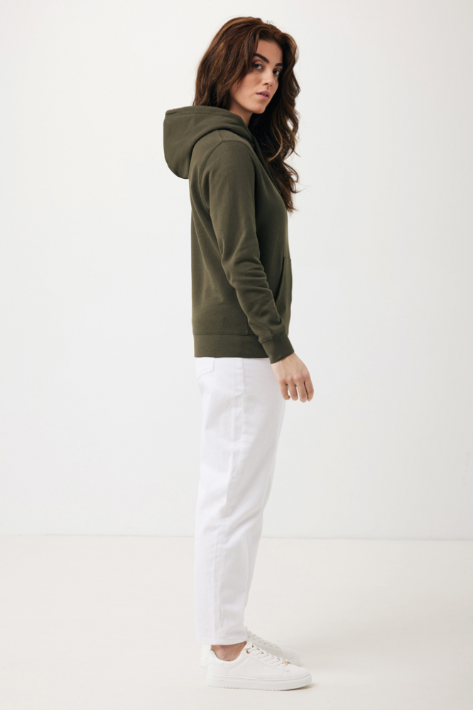 IQONIQ Rila lightweight recycled cotton hoodie [9]