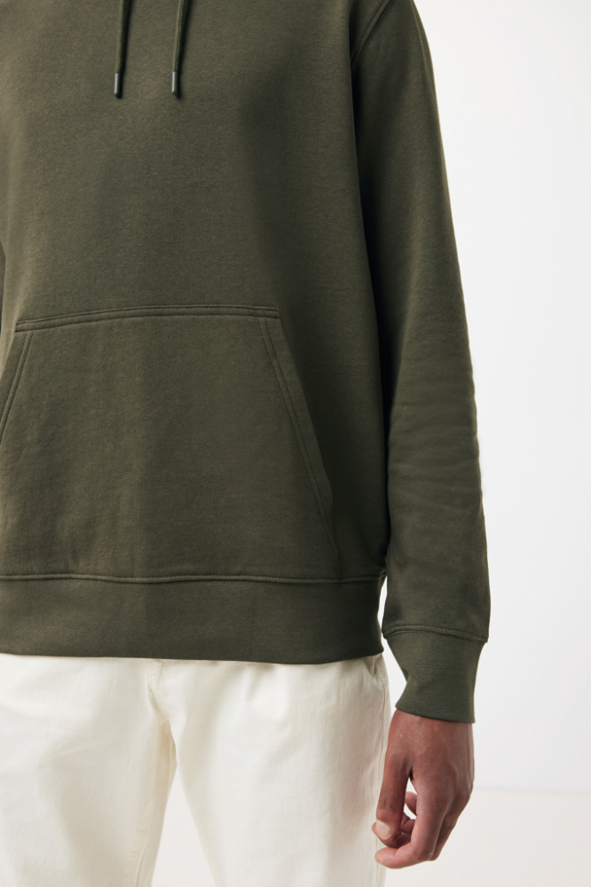 IQONIQ Rila lightweight recycled cotton hoodie [16]