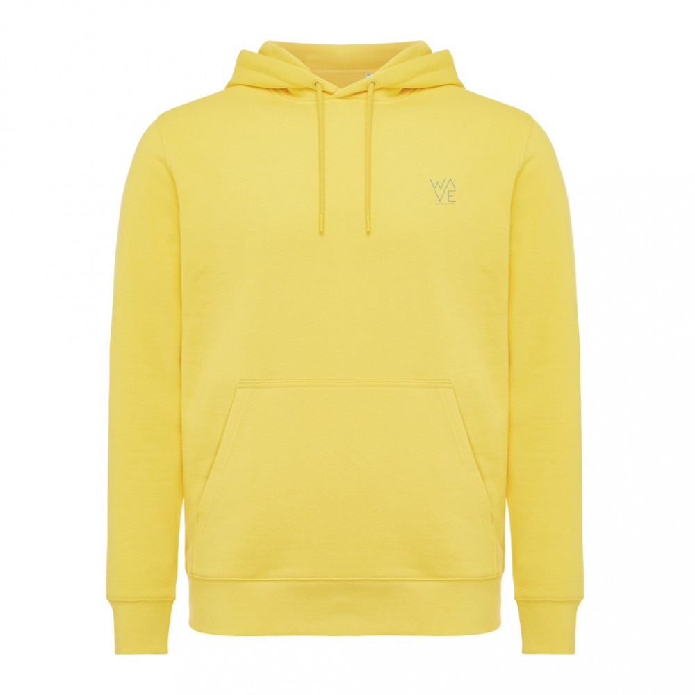 IQONIQ Rila lightweight recycled cotton hoodie [4]