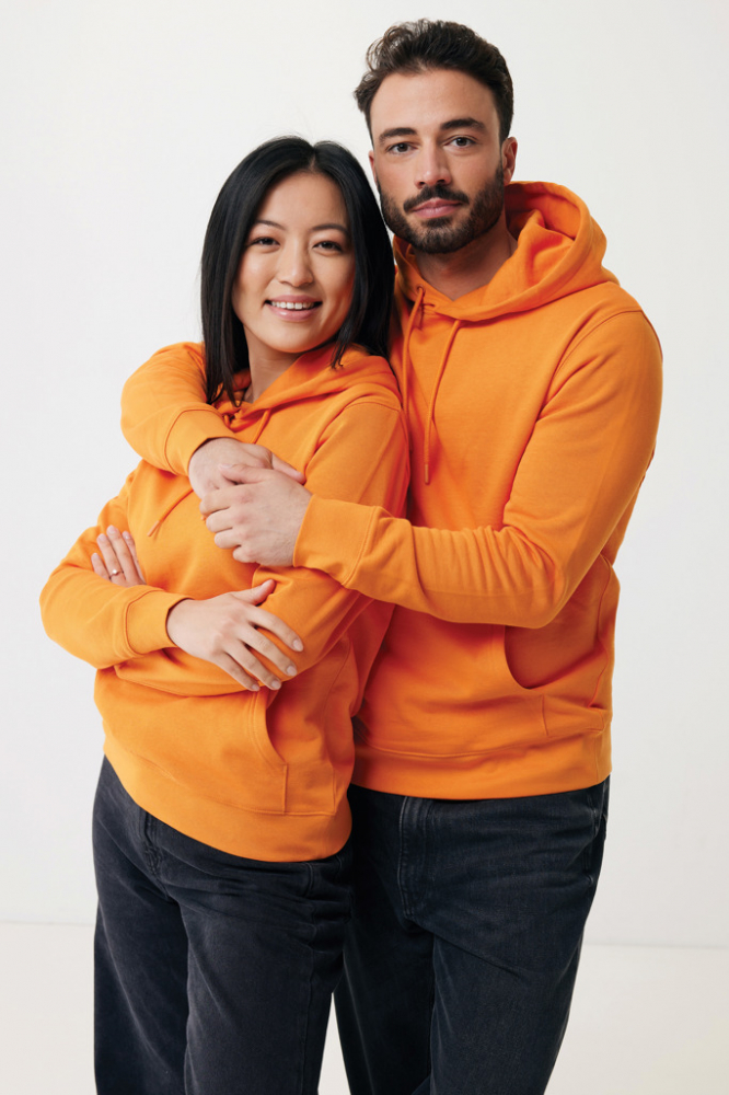 IQONIQ Rila lightweight recycled cotton hoodie [6]