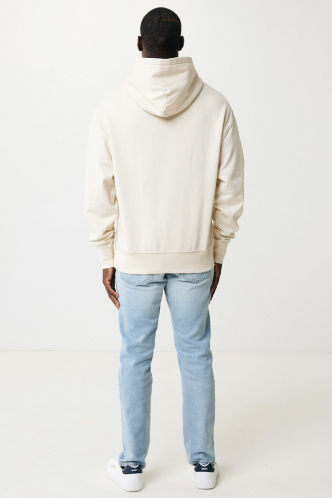 IQONIQ Rila lightweight recycled cotton hoodie [18]