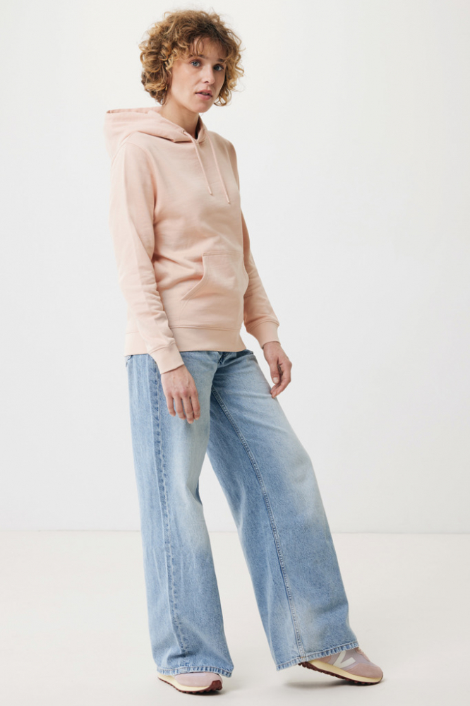IQONIQ Rila lightweight recycled cotton hoodie [14]