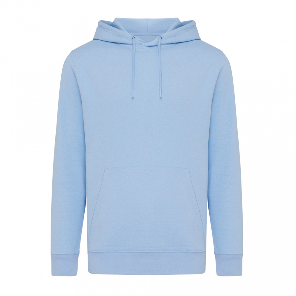 IQONIQ Rila lightweight recycled cotton hoodie [2]