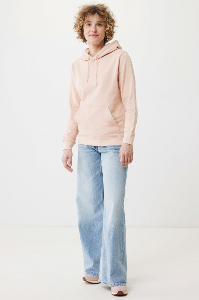 IQONIQ Rila lightweight recycled cotton hoodie [12]