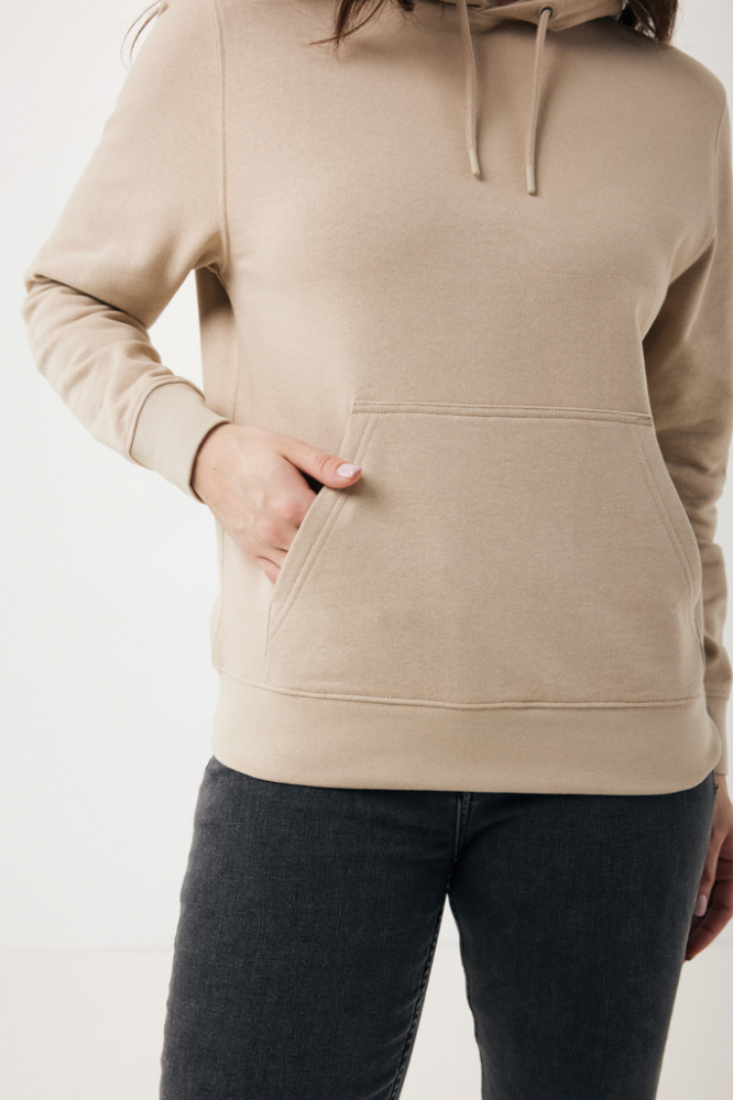 IQONIQ Rila lightweight recycled cotton hoodie [11]