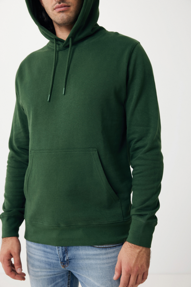 IQONIQ Rila lightweight recycled cotton hoodie [15]