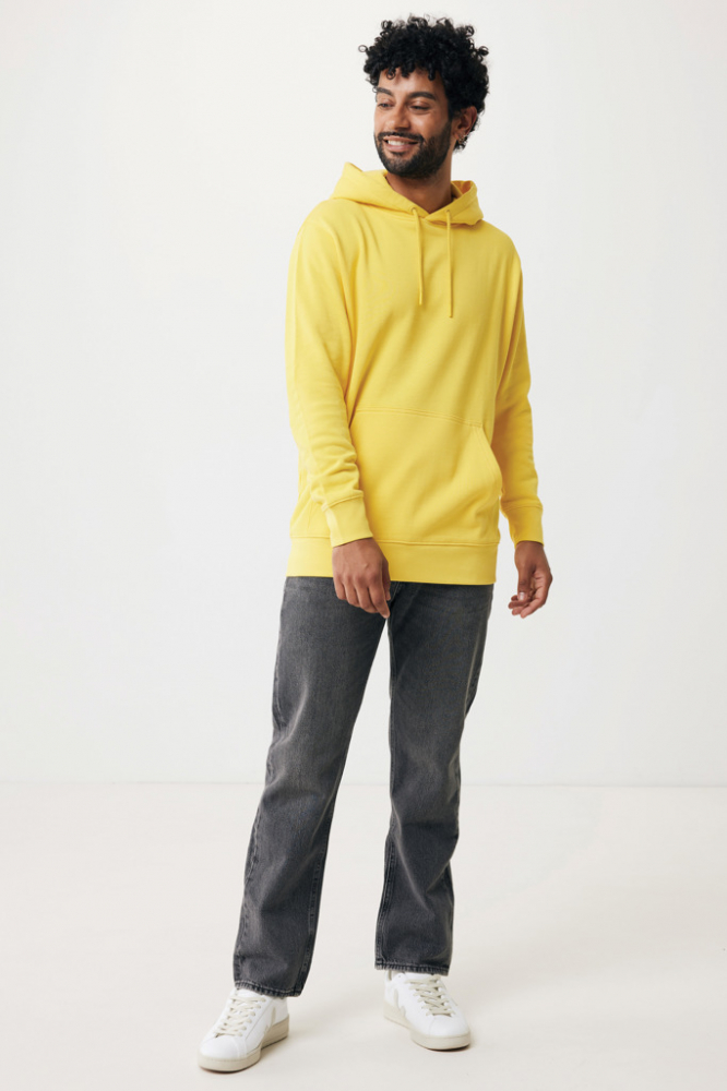IQONIQ Rila lightweight recycled cotton hoodie [12]