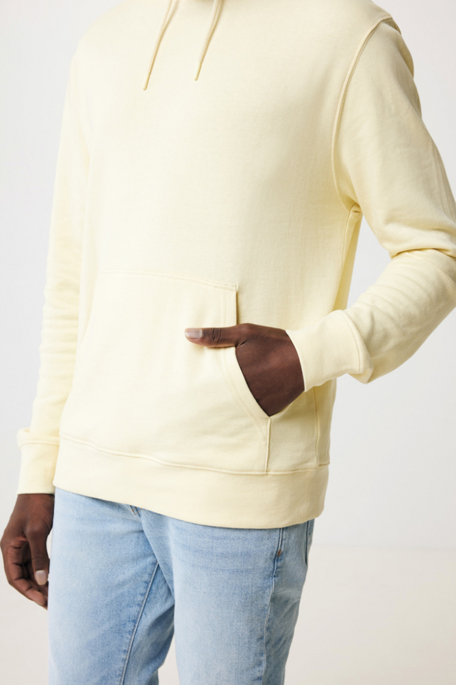 IQONIQ Rila lightweight recycled cotton hoodie [19]
