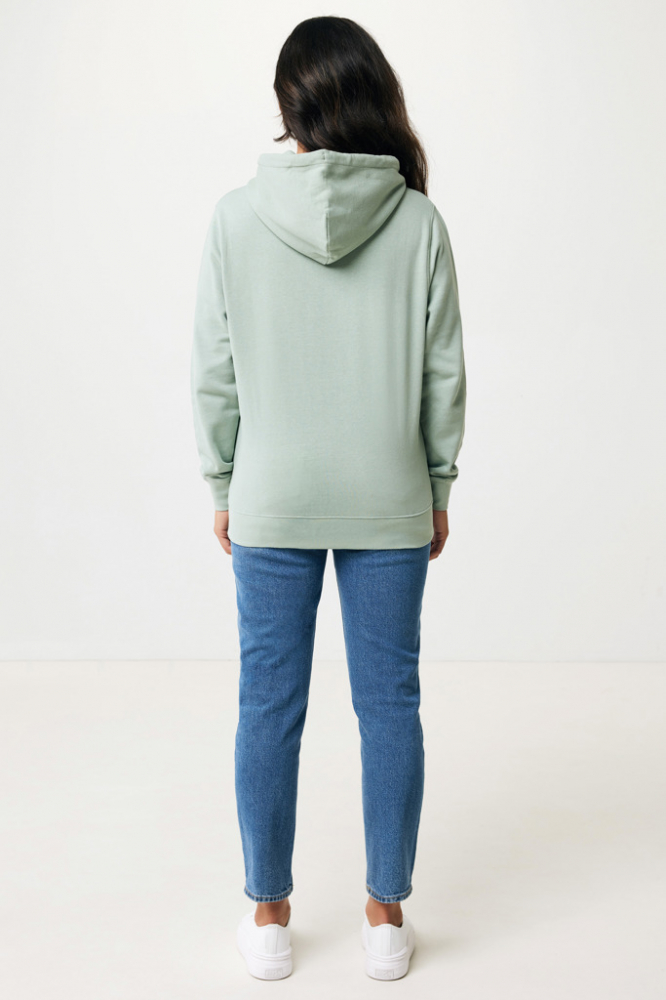 IQONIQ Rila lightweight recycled cotton hoodie [9]
