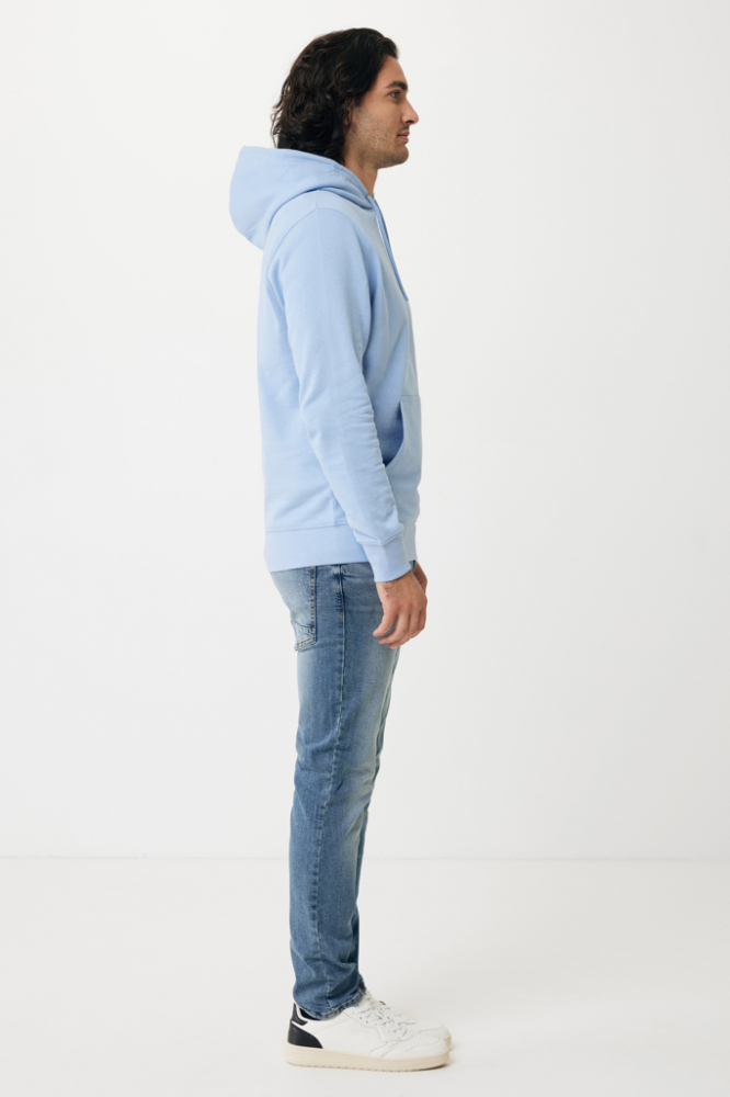 IQONIQ Rila lightweight recycled cotton hoodie [13]