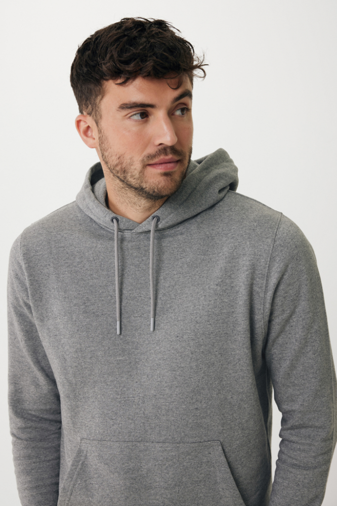 IQONIQ Rila lightweight recycled cotton hoodie [14]