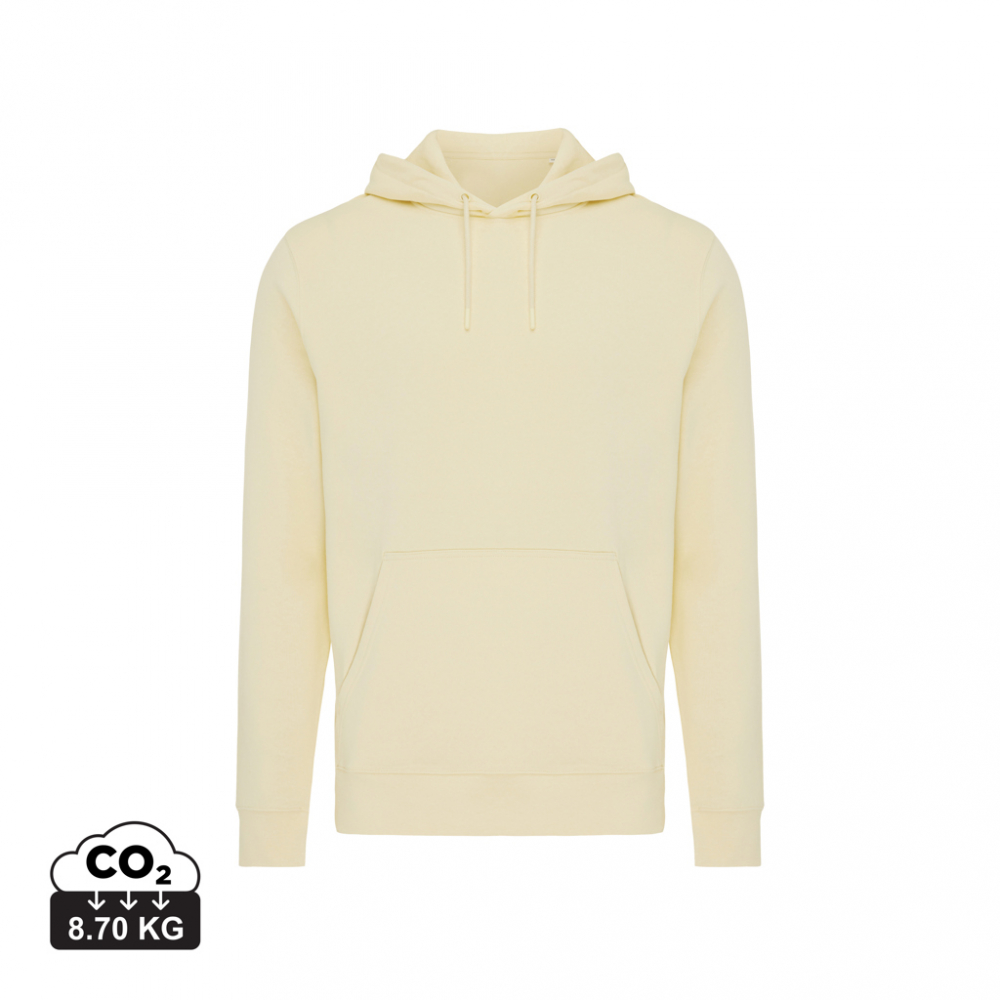 IQONIQ Rila lightweight recycled cotton hoodie [1]