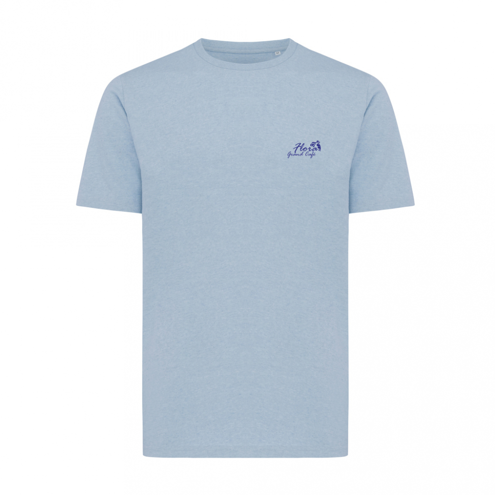 IQONIQ Sierra lightweight recycled cotton t-shirt [4]