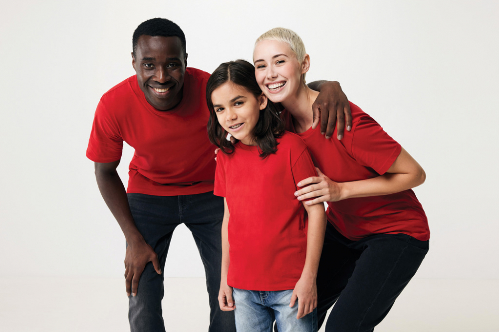 IQONIQ Sierra lightweight recycled cotton t-shirt [6]