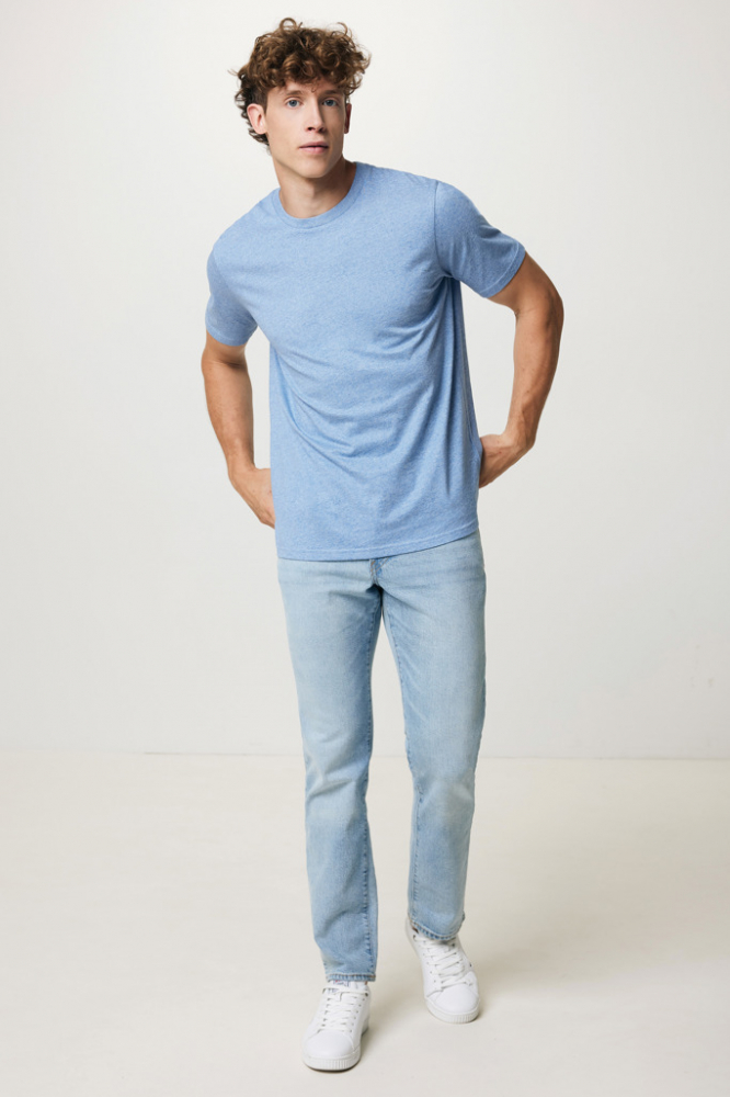 IQONIQ Sierra lightweight recycled cotton t-shirt [8]