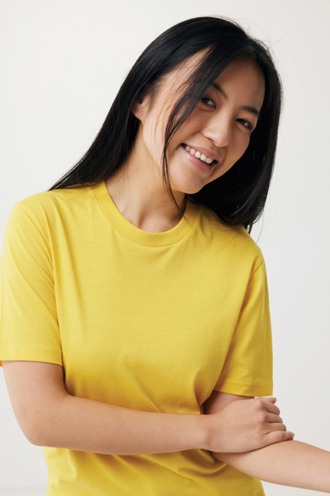 IQONIQ Sierra lightweight recycled cotton t-shirt [10]