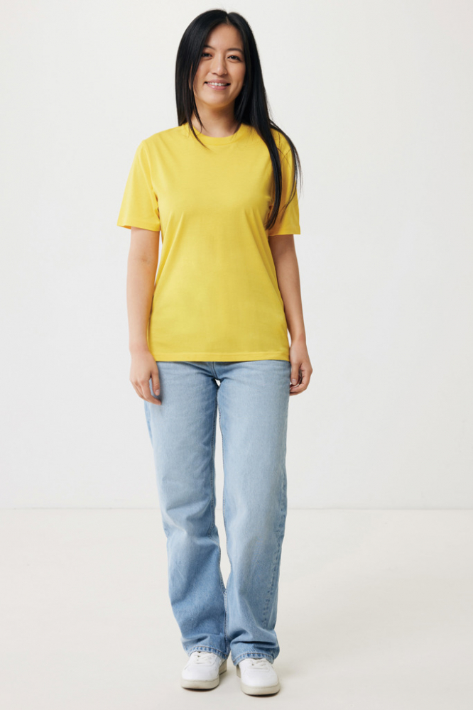 IQONIQ Sierra lightweight recycled cotton t-shirt [7]