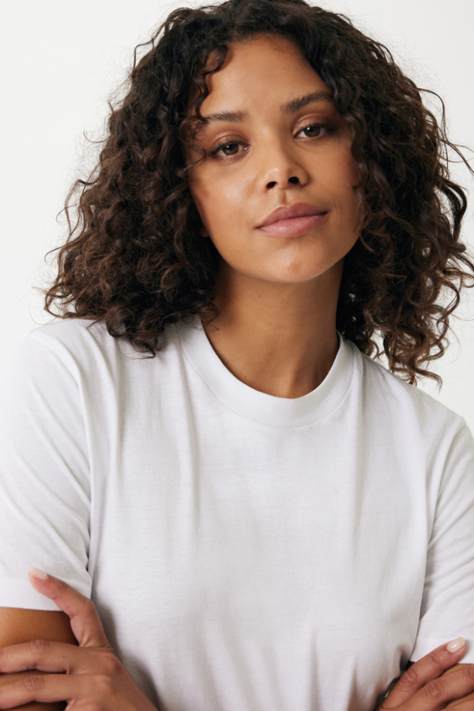 IQONIQ Sierra lightweight recycled cotton t-shirt [15]