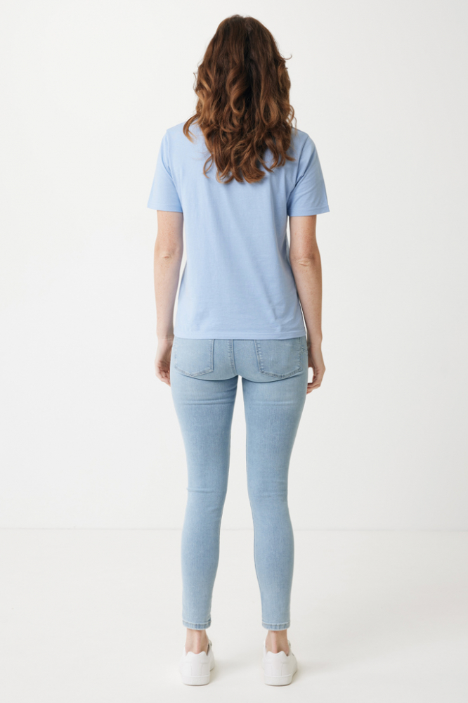 IQONIQ Sierra lightweight recycled cotton t-shirt [8]