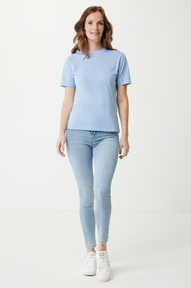 IQONIQ Sierra lightweight recycled cotton t-shirt [6]