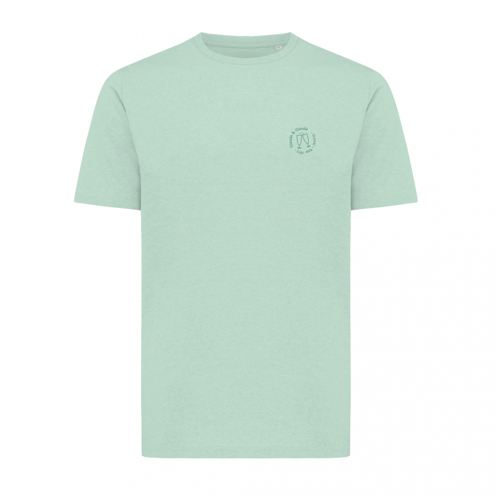 IQONIQ Sierra lightweight recycled cotton t-shirt [4]