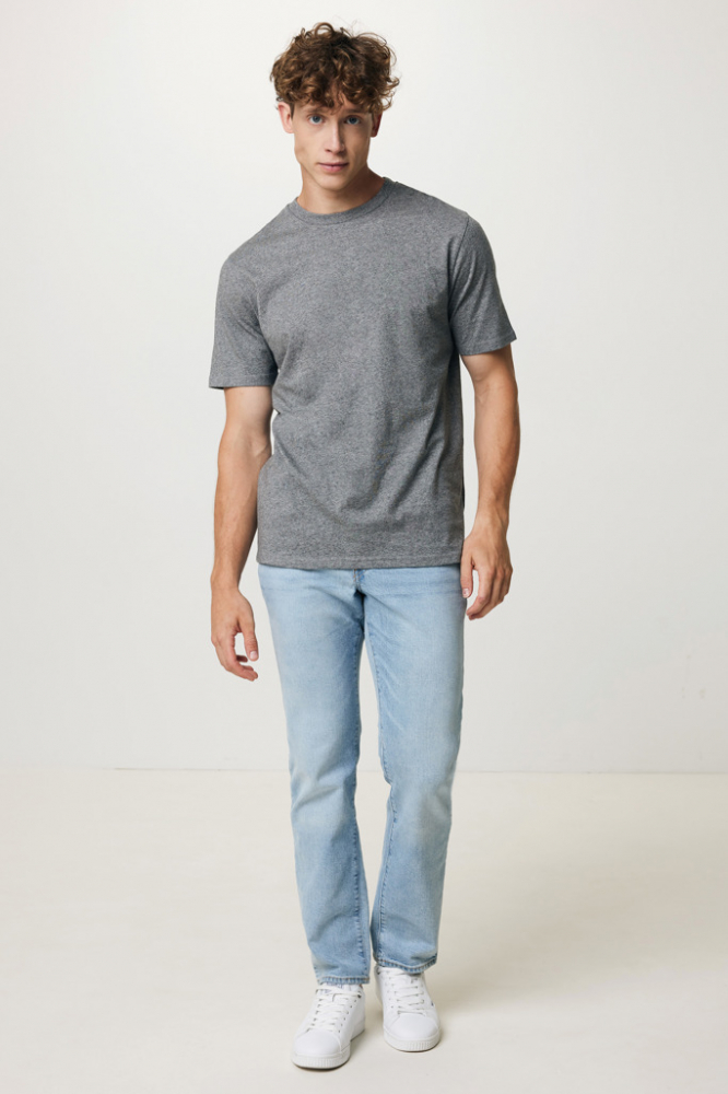 IQONIQ Sierra lightweight recycled cotton t-shirt [9]