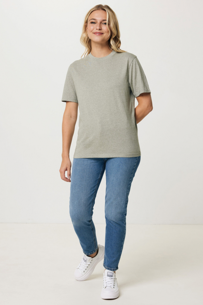IQONIQ Sierra lightweight recycled cotton t-shirt [7]
