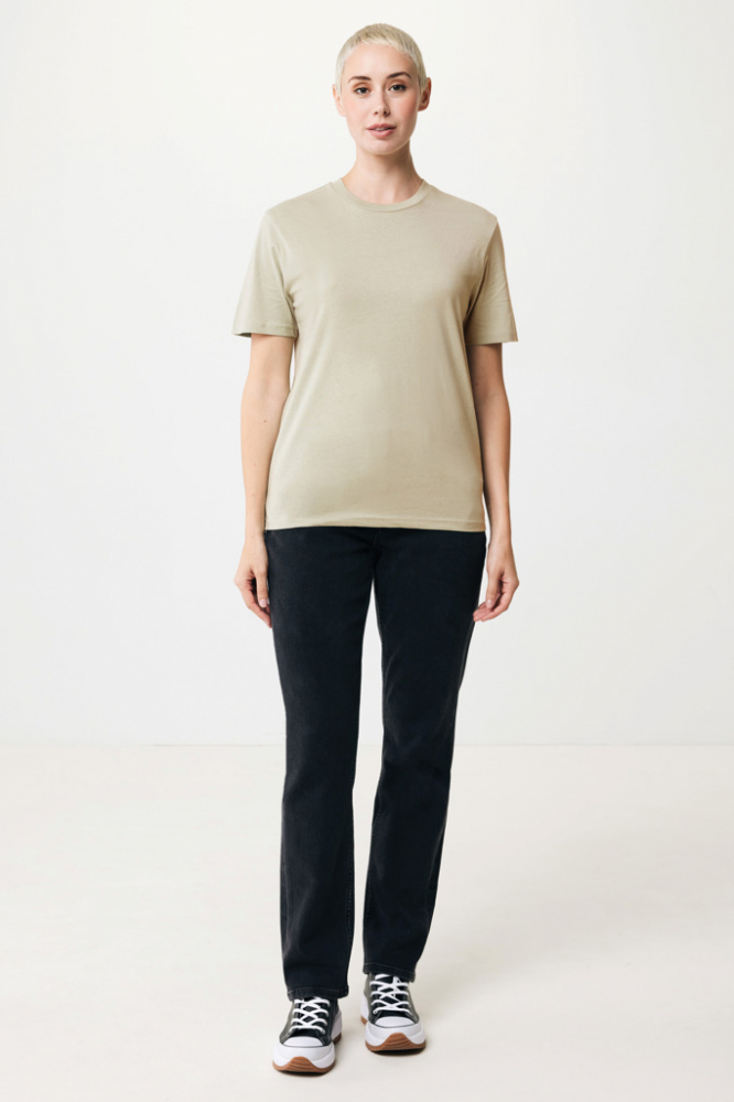 IQONIQ Sierra lightweight recycled cotton t-shirt [5]