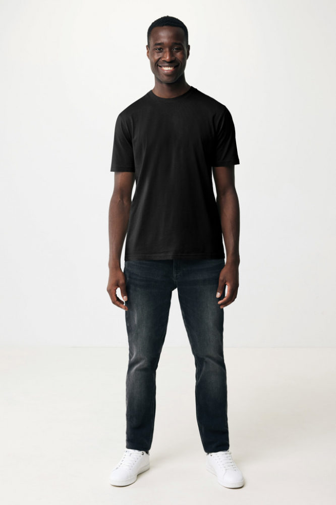 IQONIQ Sierra lightweight recycled cotton t-shirt [9]