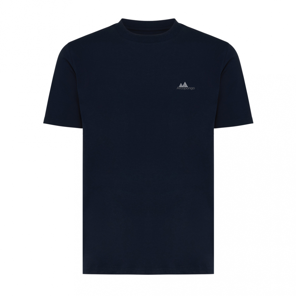 IQONIQ Sierra lightweight recycled cotton t-shirt [4]