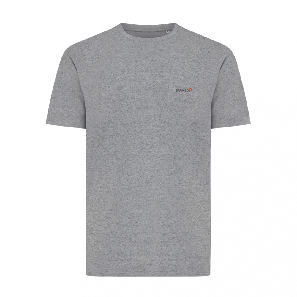 IQONIQ Sierra lightweight recycled cotton t-shirt [4]