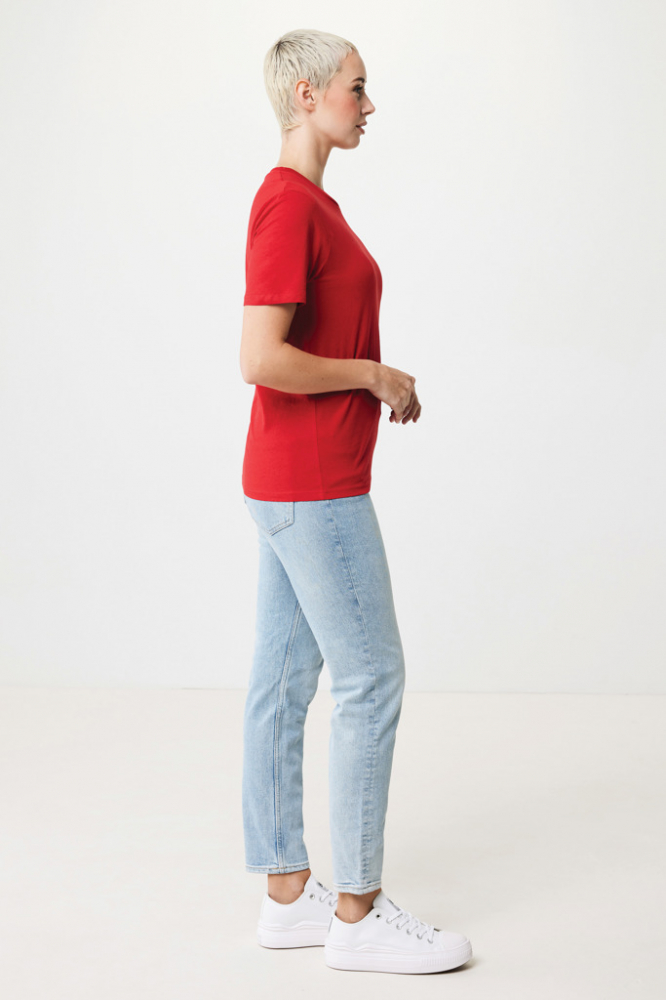 IQONIQ Sierra lightweight recycled cotton t-shirt [9]