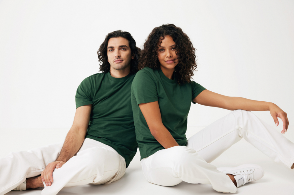 IQONIQ Sierra lightweight recycled cotton t-shirt [6]