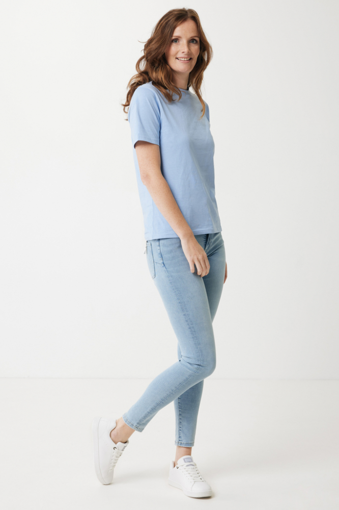 IQONIQ Sierra lightweight recycled cotton t-shirt [7]