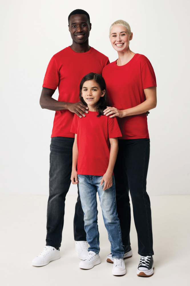 IQONIQ Sierra lightweight recycled cotton t-shirt [5]