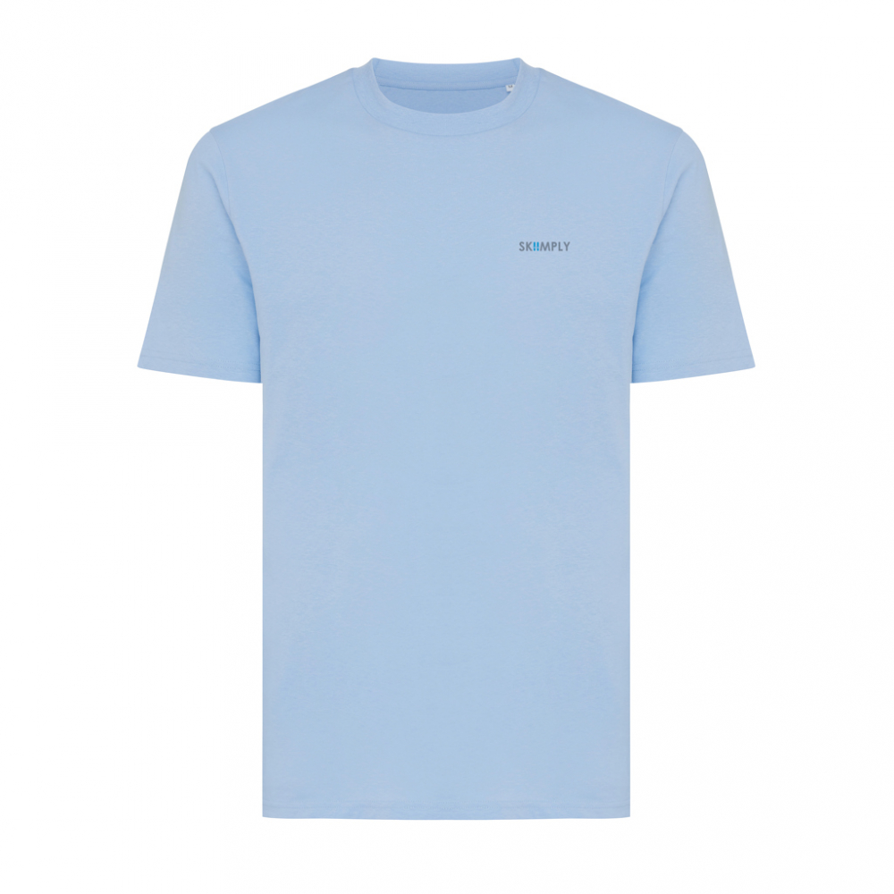 IQONIQ Sierra lightweight recycled cotton t-shirt [4]
