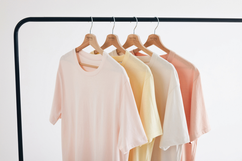 IQONIQ Sierra lightweight recycled cotton t-shirt [14]