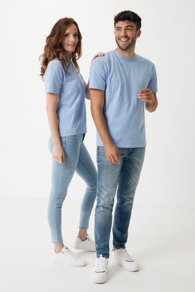 IQONIQ Sierra lightweight recycled cotton t-shirt [5]