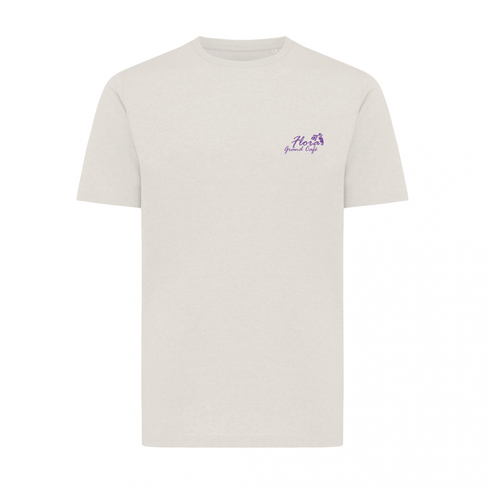 IQONIQ Sierra lightweight recycled cotton t-shirt [4]