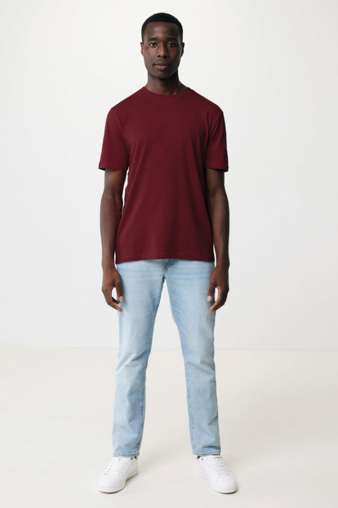 IQONIQ Sierra lightweight recycled cotton t-shirt [7]