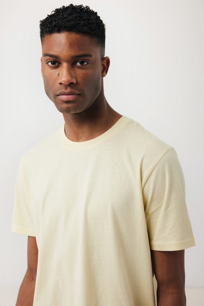 IQONIQ Sierra lightweight recycled cotton t-shirt [9]