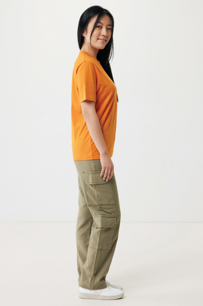 IQONIQ Sierra lightweight recycled cotton t-shirt [8]