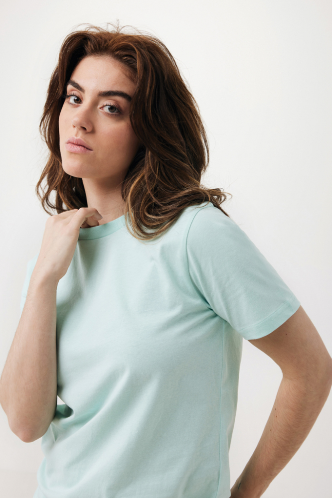 IQONIQ Sierra lightweight recycled cotton t-shirt [5]
