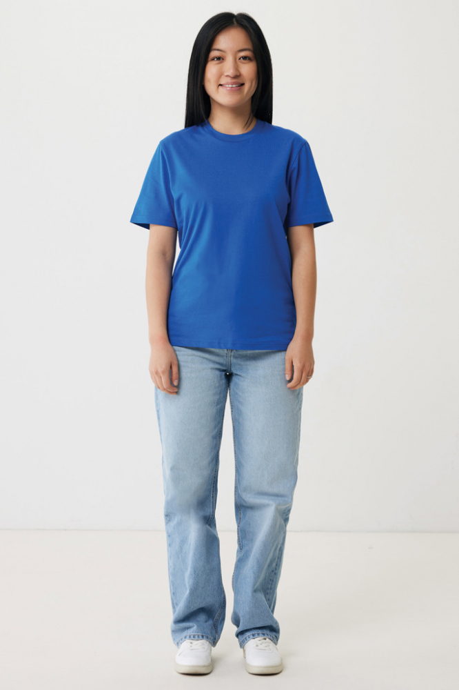 IQONIQ Sierra lightweight recycled cotton t-shirt [7]
